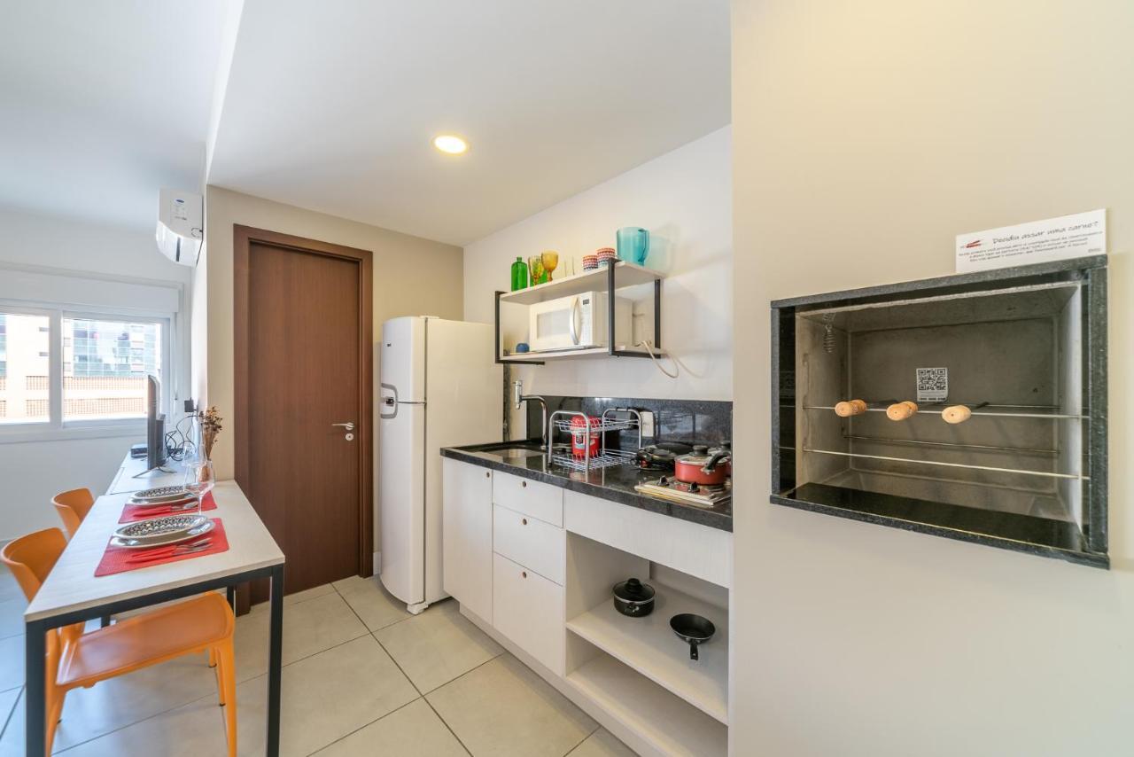 Apartamento Incrivel Pueblo 595 Porto Alegre Luaran gambar