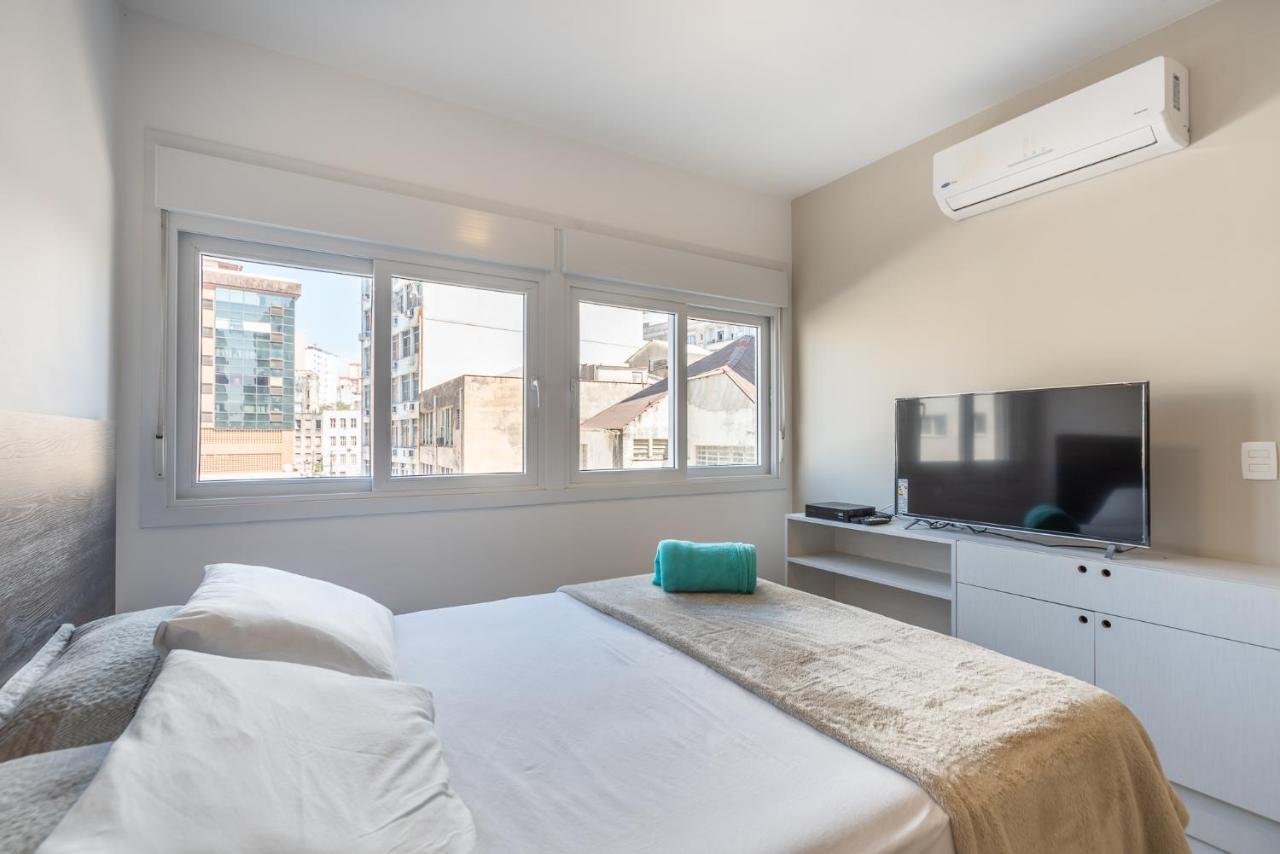 Apartamento Incrivel Pueblo 595 Porto Alegre Luaran gambar