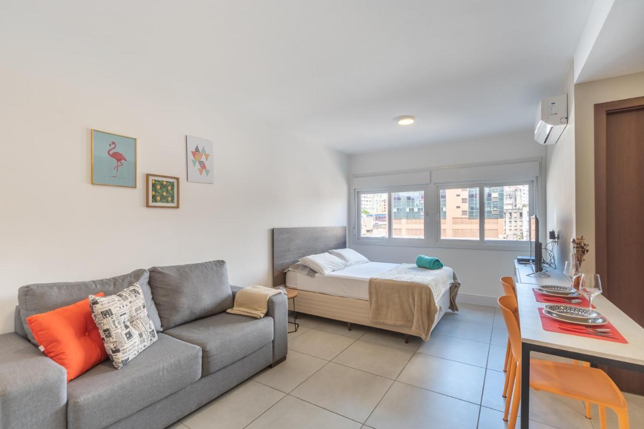 Apartamento Incrivel Pueblo 595 Porto Alegre Luaran gambar