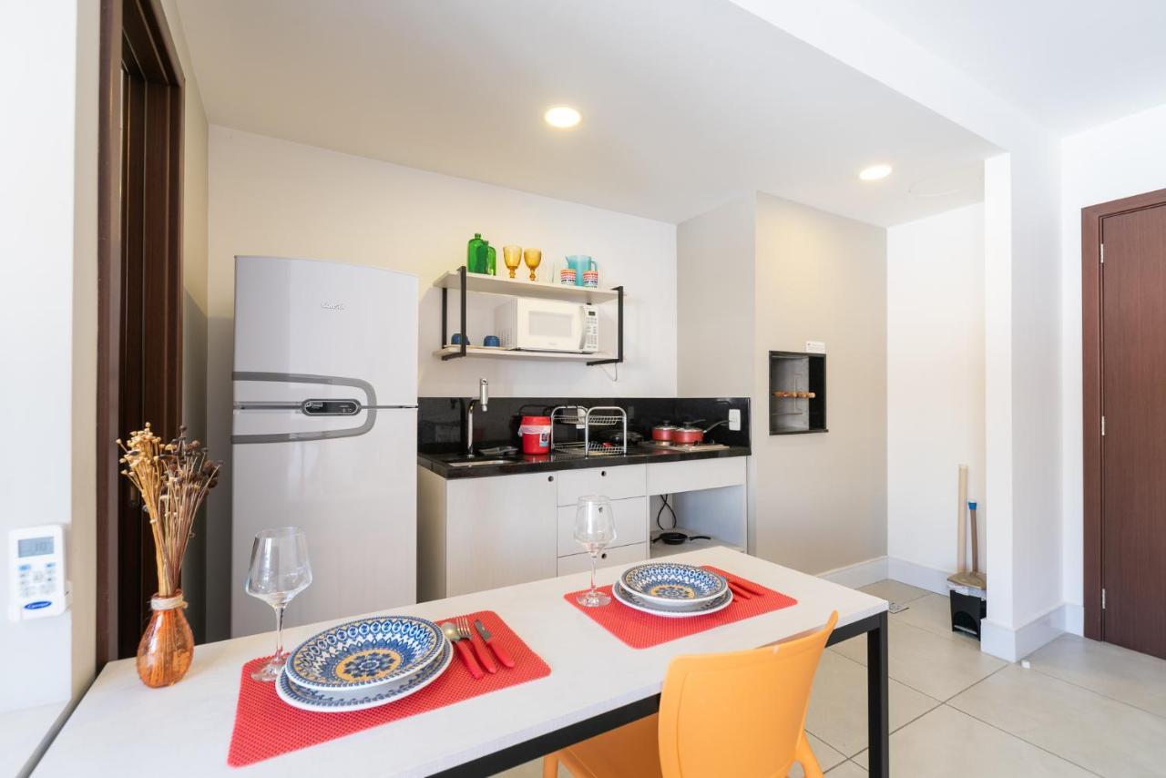 Apartamento Incrivel Pueblo 595 Porto Alegre Luaran gambar