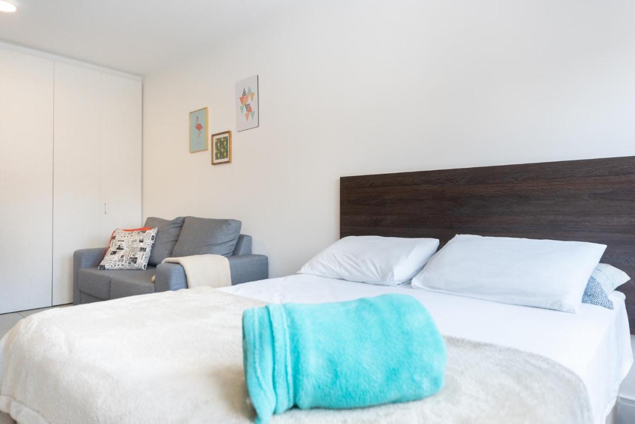 Apartamento Incrivel Pueblo 595 Porto Alegre Luaran gambar