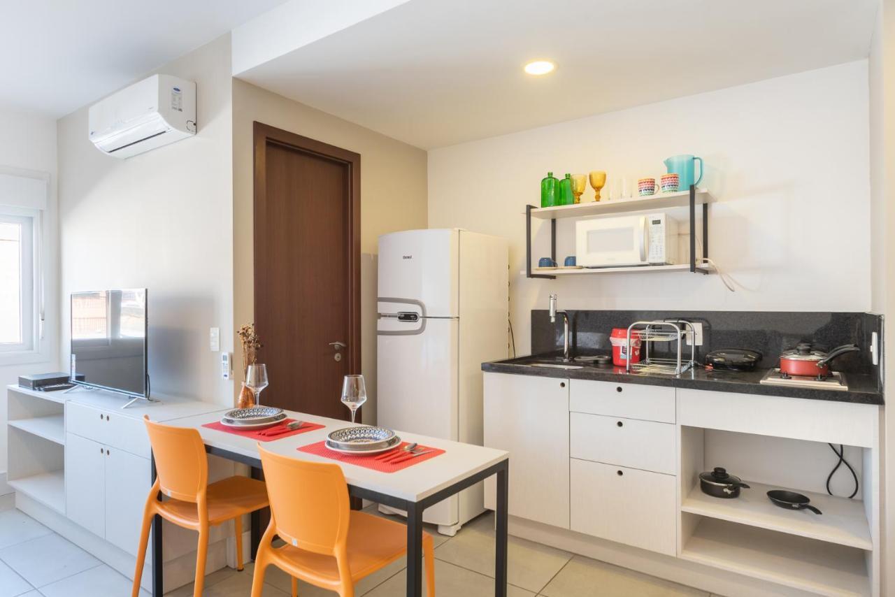 Apartamento Incrivel Pueblo 595 Porto Alegre Luaran gambar