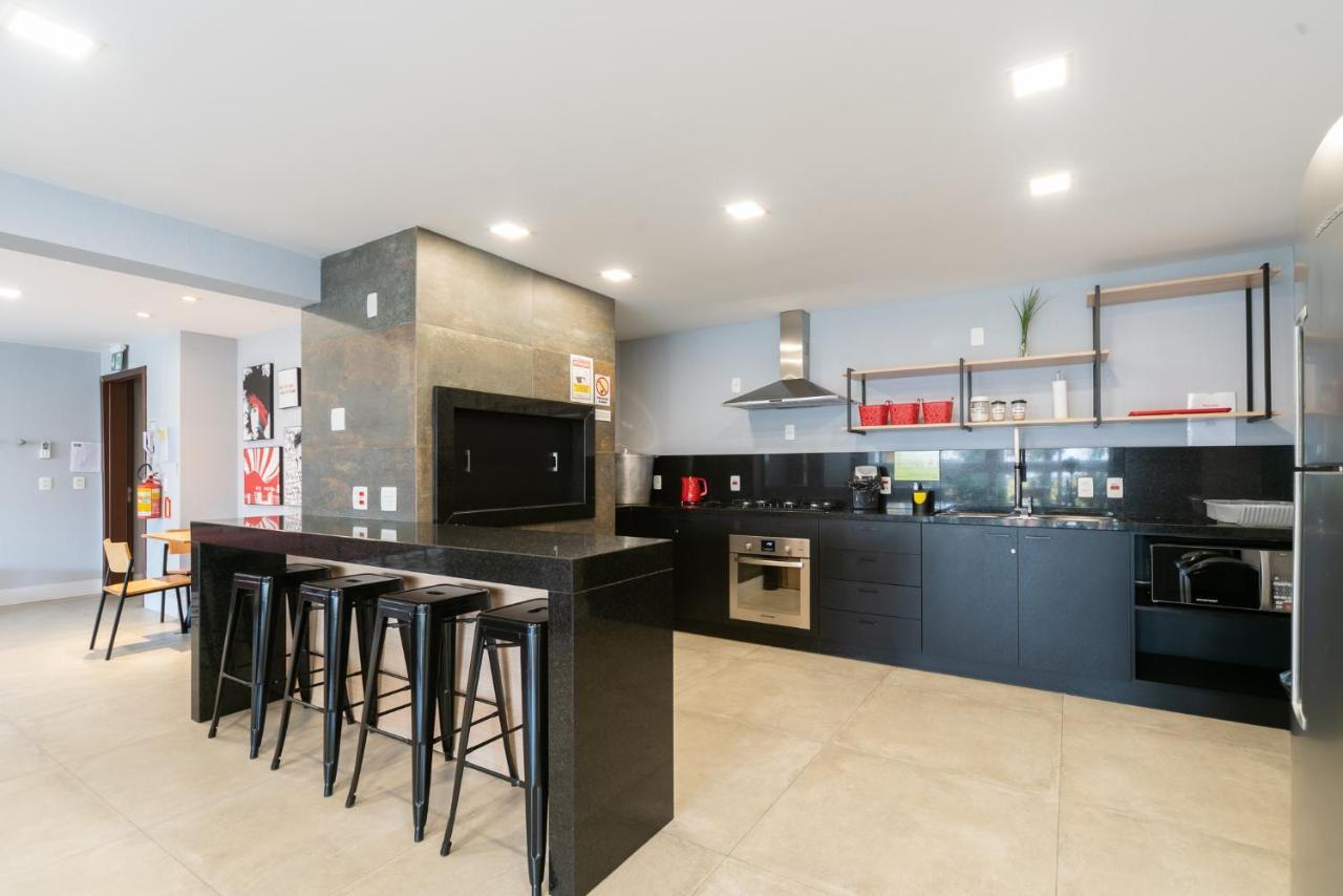 Apartamento Incrivel Pueblo 595 Porto Alegre Luaran gambar