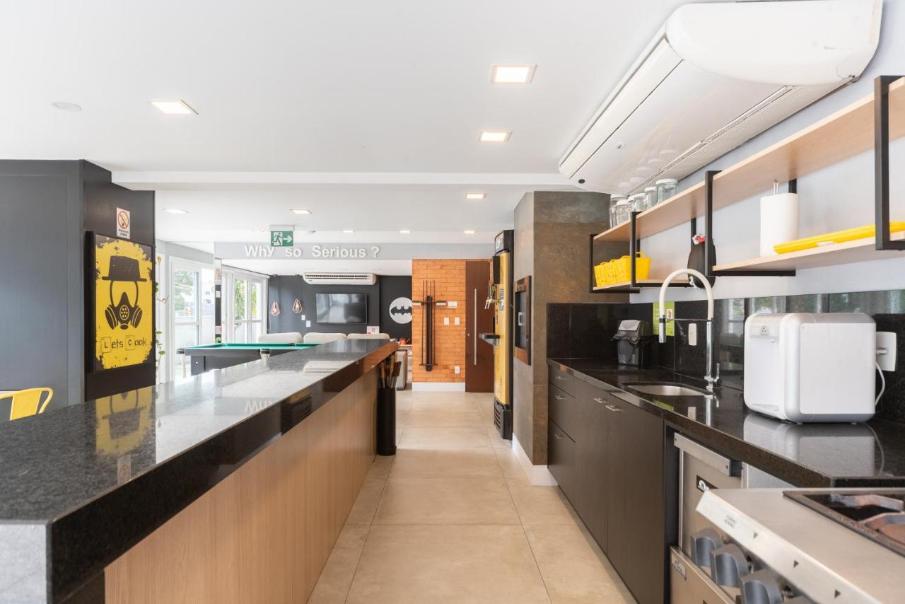 Apartamento Incrivel Pueblo 595 Porto Alegre Luaran gambar