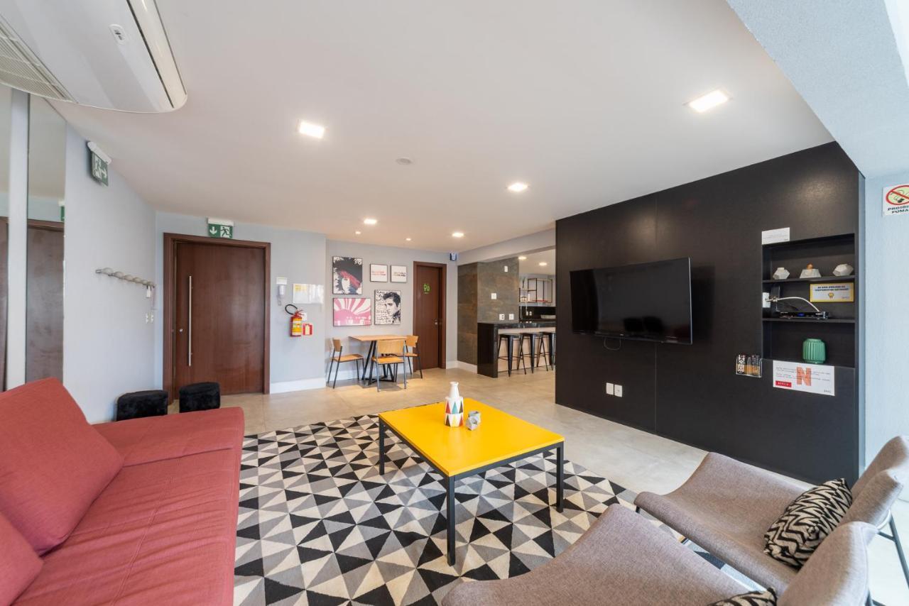 Apartamento Incrivel Pueblo 595 Porto Alegre Luaran gambar