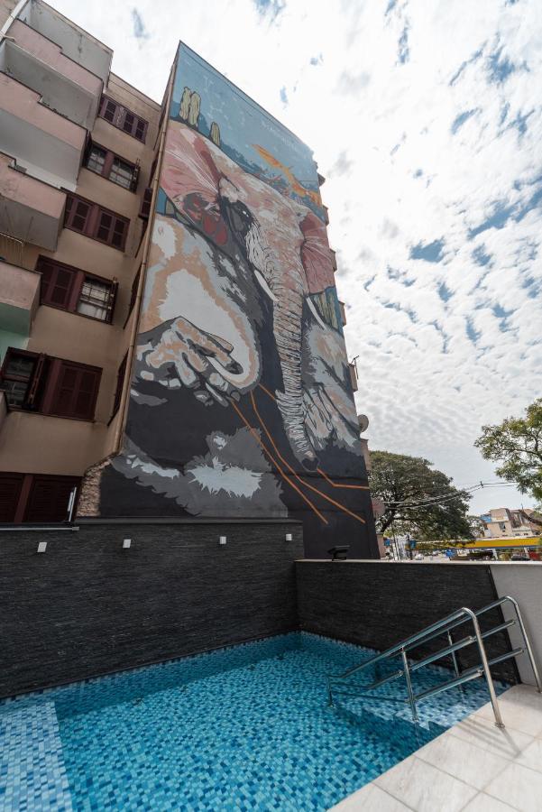 Apartamento Incrivel Pueblo 595 Porto Alegre Luaran gambar