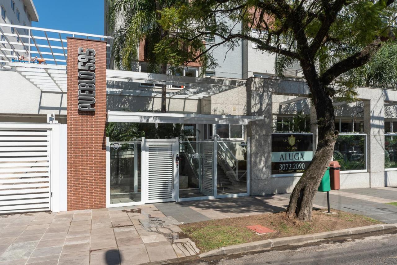 Apartamento Incrivel Pueblo 595 Porto Alegre Luaran gambar