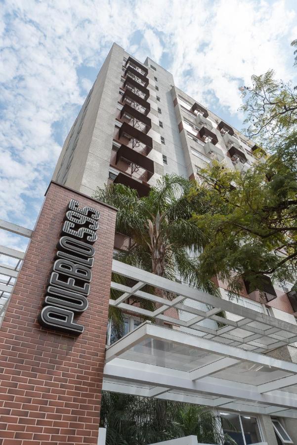 Apartamento Incrivel Pueblo 595 Porto Alegre Luaran gambar