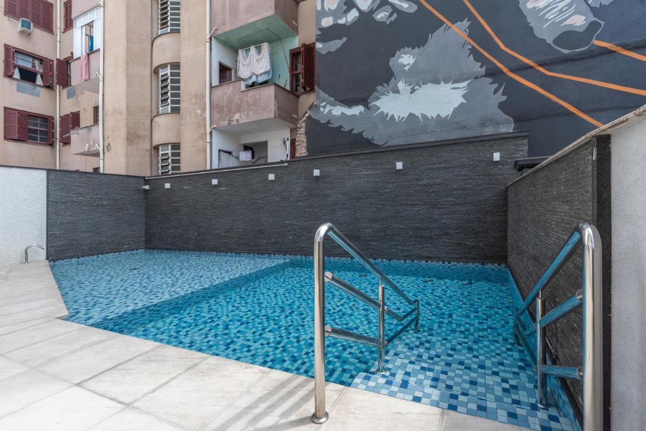 Apartamento Incrivel Pueblo 595 Porto Alegre Luaran gambar