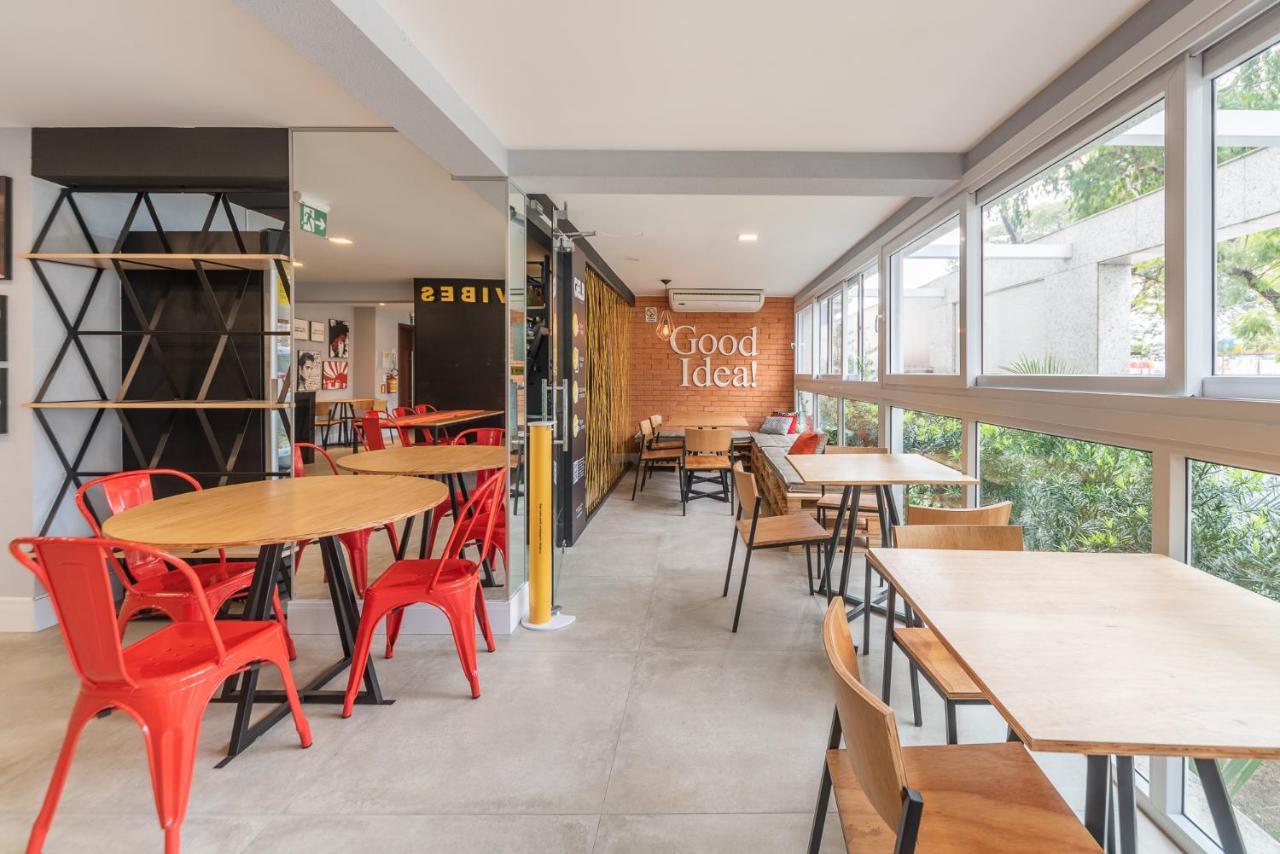 Apartamento Incrivel Pueblo 595 Porto Alegre Luaran gambar