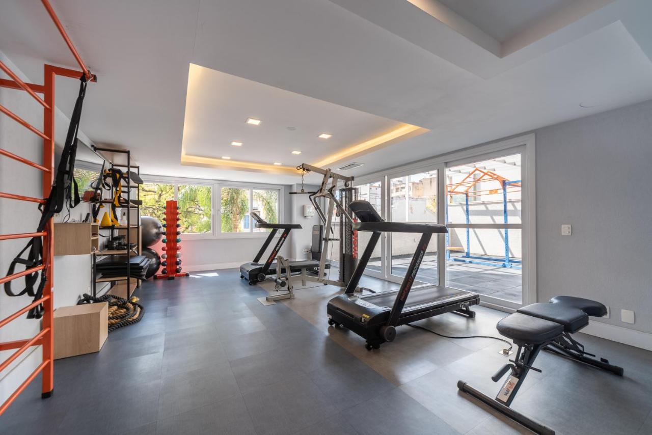 Apartamento Incrivel Pueblo 595 Porto Alegre Luaran gambar