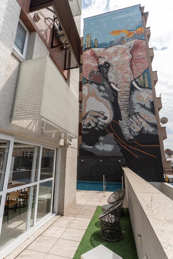 Apartamento Incrivel Pueblo 595 Porto Alegre Luaran gambar