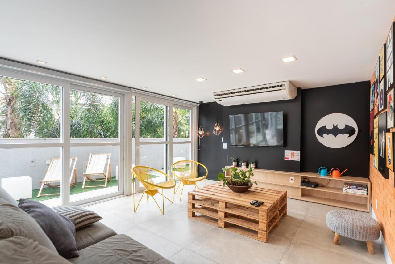 Apartamento Incrivel Pueblo 595 Porto Alegre Luaran gambar