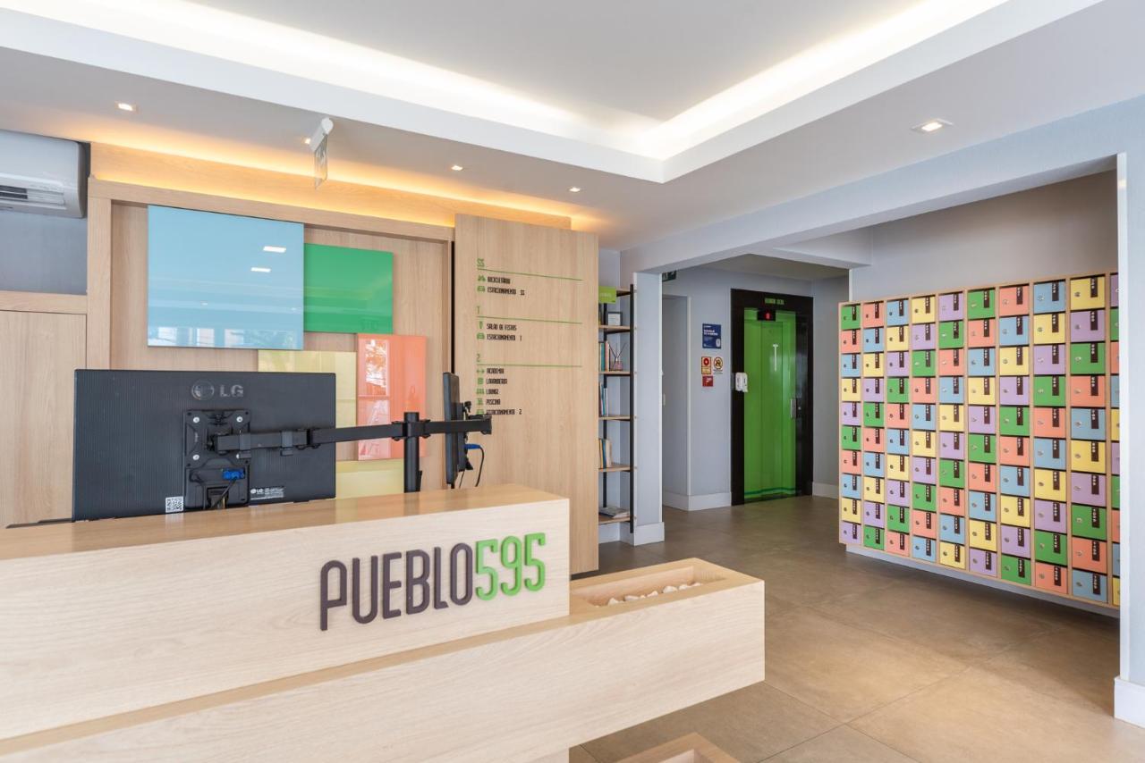 Apartamento Incrivel Pueblo 595 Porto Alegre Luaran gambar