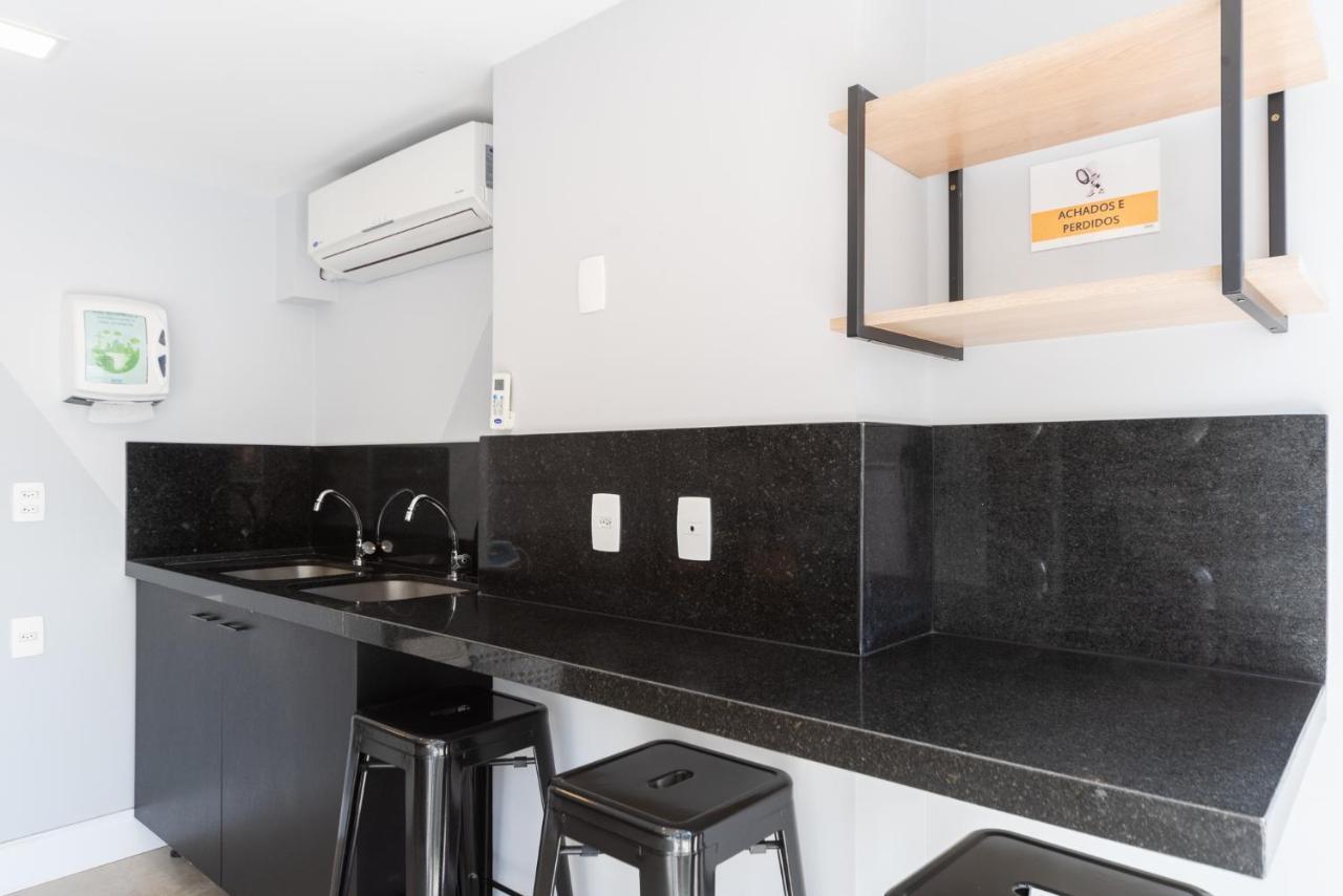 Apartamento Incrivel Pueblo 595 Porto Alegre Luaran gambar
