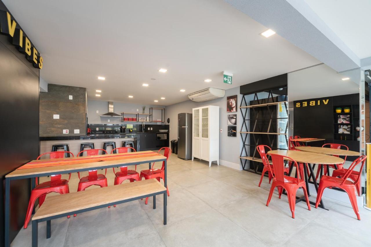 Apartamento Incrivel Pueblo 595 Porto Alegre Luaran gambar