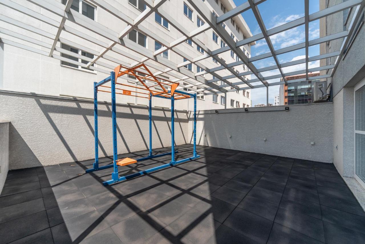 Apartamento Incrivel Pueblo 595 Porto Alegre Luaran gambar