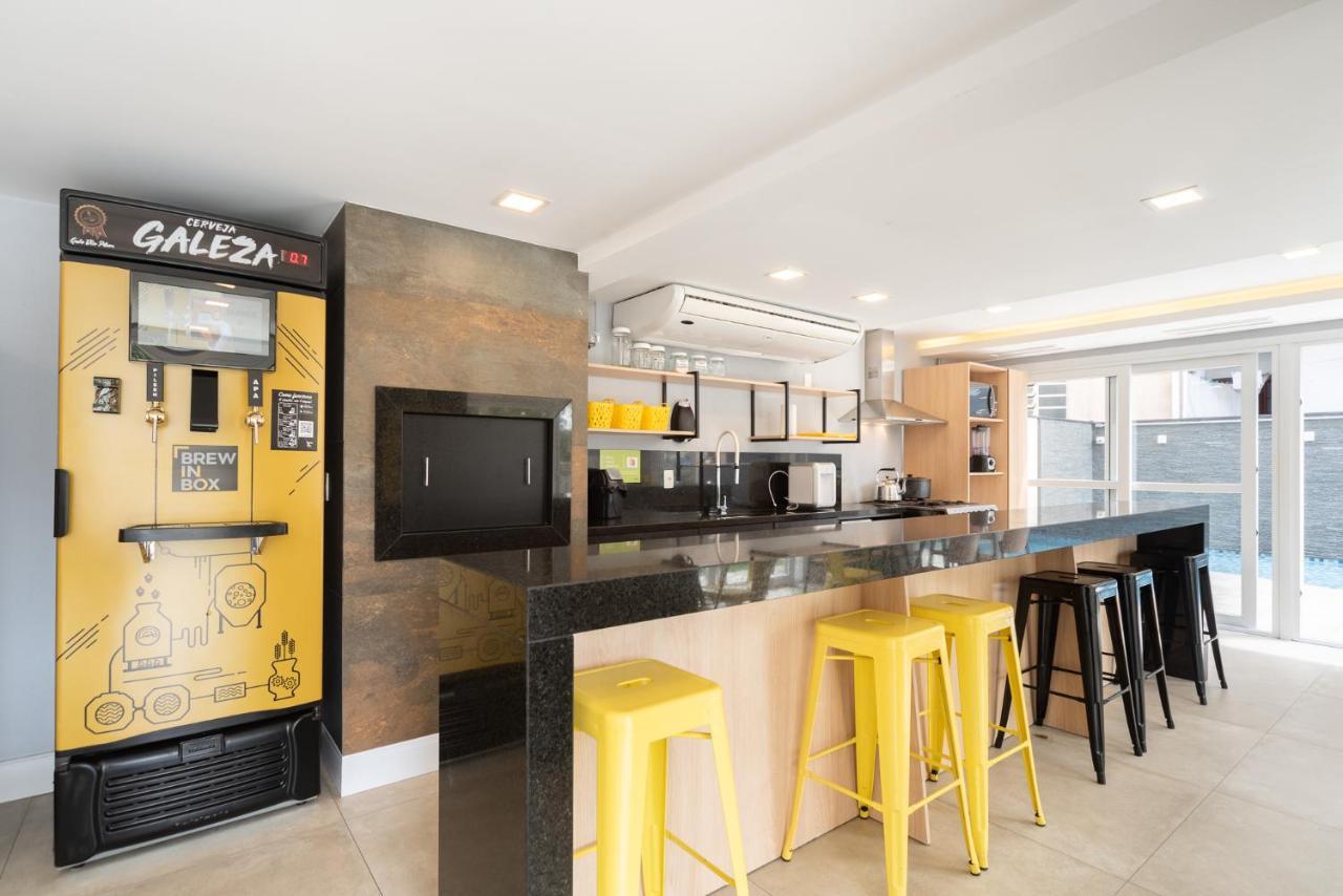 Apartamento Incrivel Pueblo 595 Porto Alegre Luaran gambar