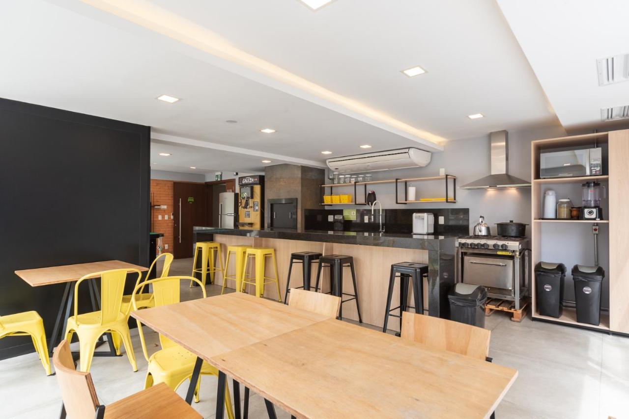 Apartamento Incrivel Pueblo 595 Porto Alegre Luaran gambar