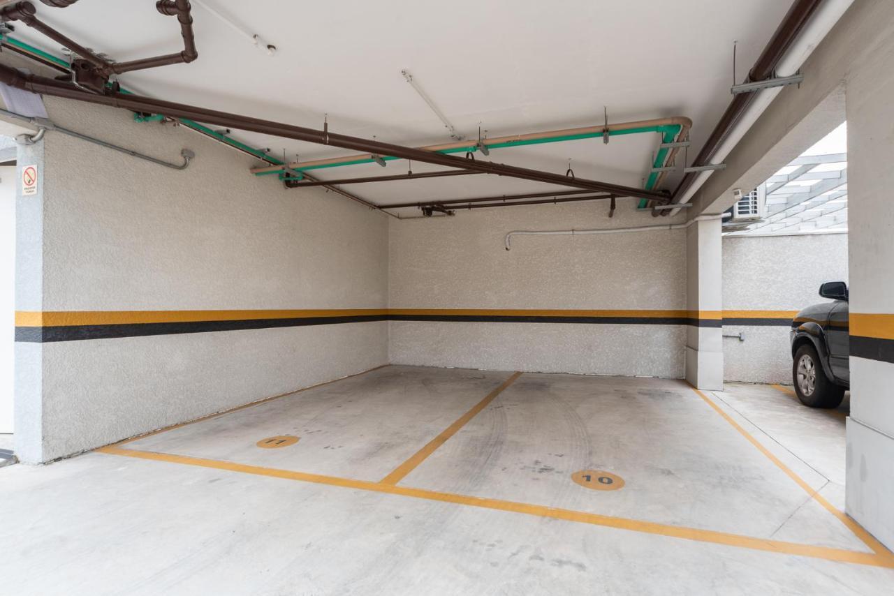 Apartamento Incrivel Pueblo 595 Porto Alegre Luaran gambar