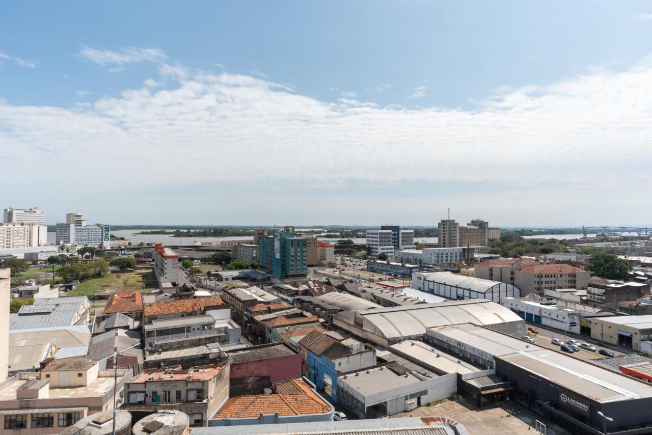 Apartamento Incrivel Pueblo 595 Porto Alegre Luaran gambar