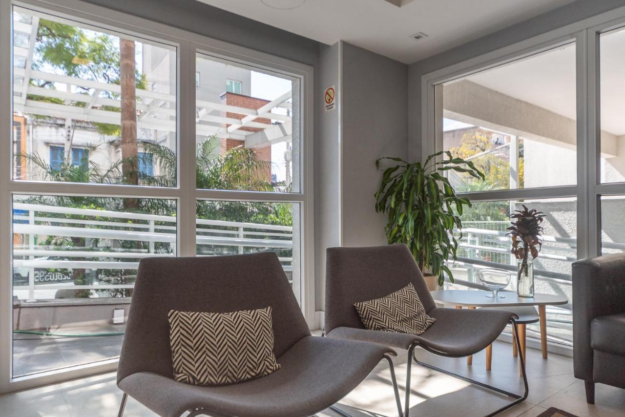 Apartamento Incrivel Pueblo 595 Porto Alegre Luaran gambar