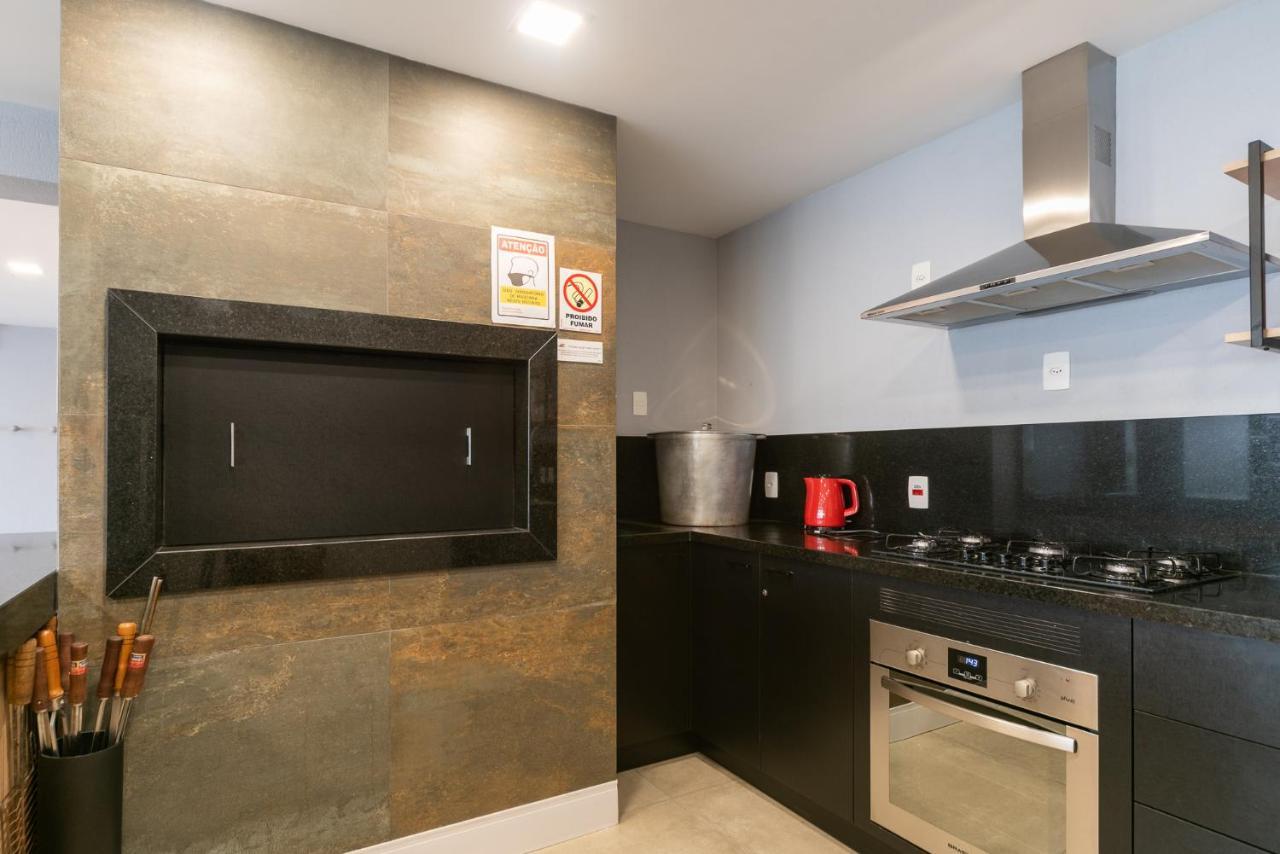 Apartamento Incrivel Pueblo 595 Porto Alegre Luaran gambar