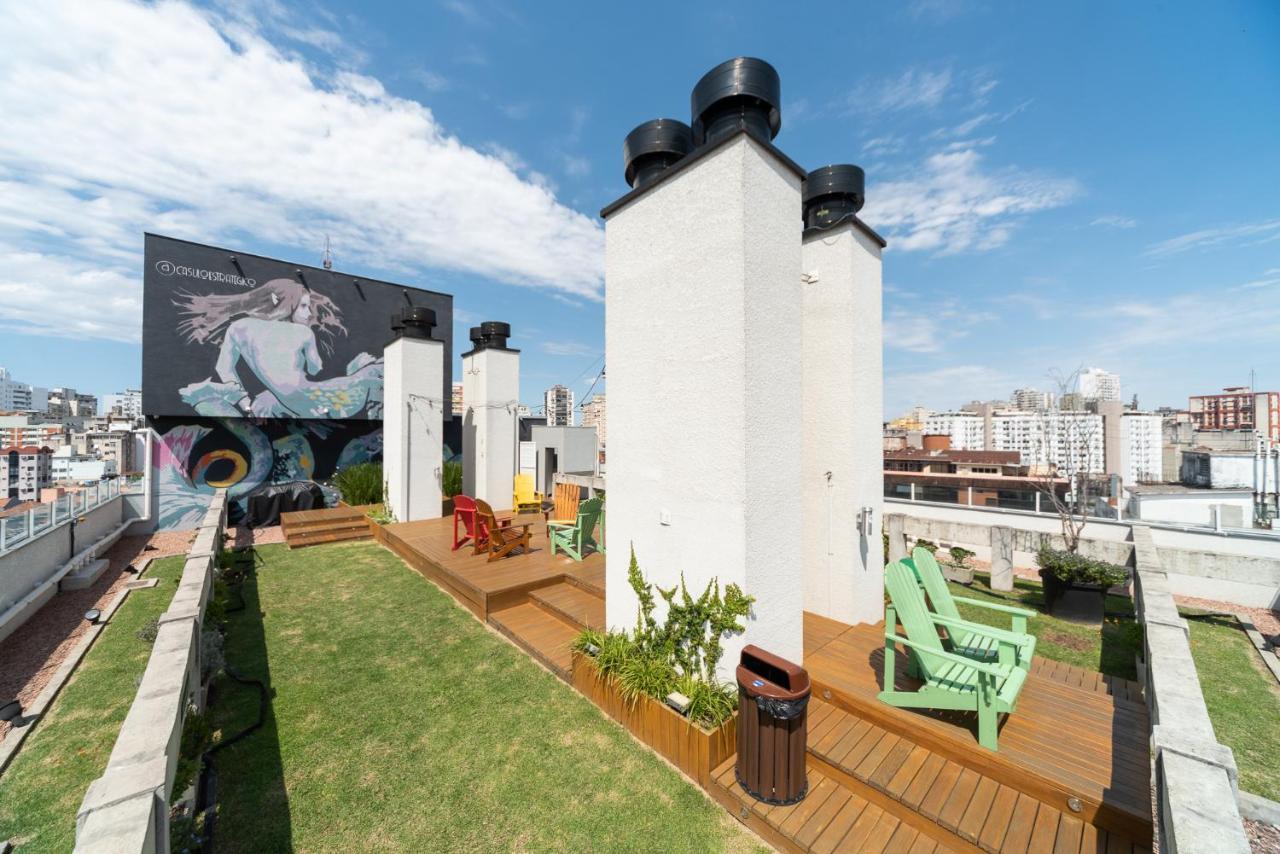 Apartamento Incrivel Pueblo 595 Porto Alegre Luaran gambar