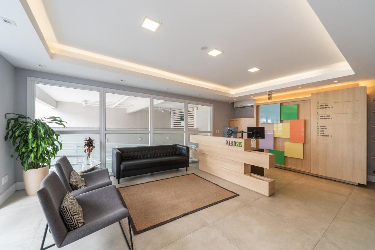 Apartamento Incrivel Pueblo 595 Porto Alegre Luaran gambar
