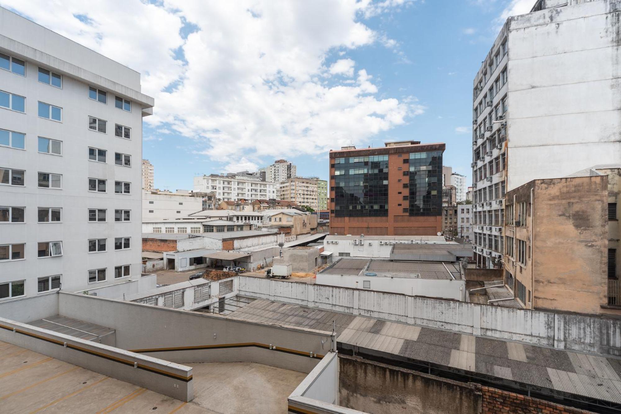 Apartamento Incrivel Pueblo 595 Porto Alegre Luaran gambar